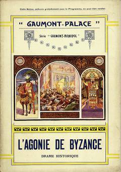 Lagonie de Byzance - fandor