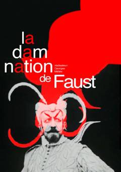 The Damnation of Faust - Movie