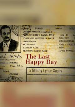 The Last Happy Day - Movie