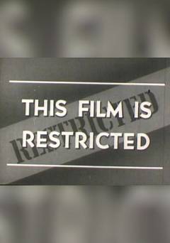 Restricted - Movie