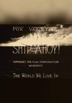 Ship Ahoy - Movie