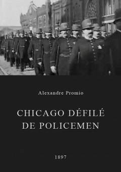 Chicago Policemens Parade - Movie