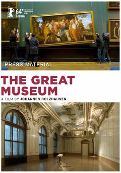 The Great Museum - Movie