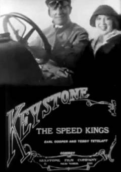 The Speed Kings - Movie