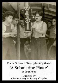 A Submarine Pirate