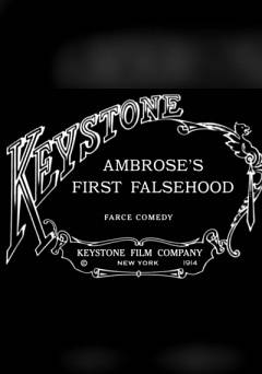 Ambroses First Falsehood - Movie