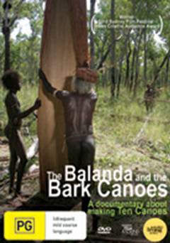 The Balanda and the Bark Canoes - Movie