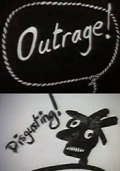 Outrage! - Movie