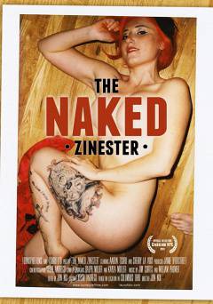 The Naked Zinester - Movie