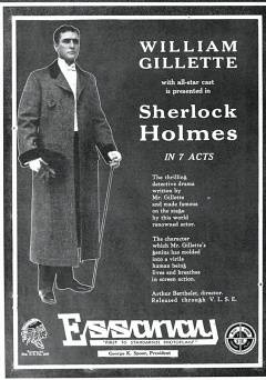 Sherlock Holmes - fandor