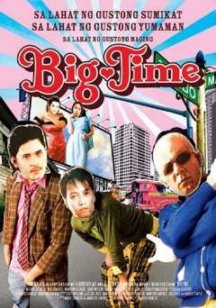 Big Time - Movie