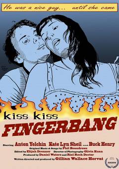 Kiss Kiss Fingerbang - fandor