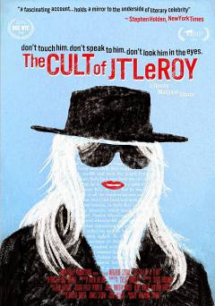 The Cult of JT LeRoy - fandor