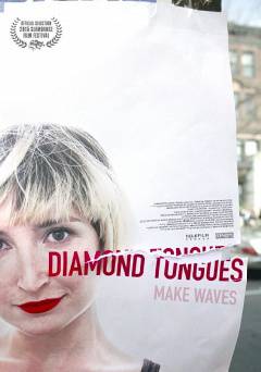 Diamond Tongues - fandor