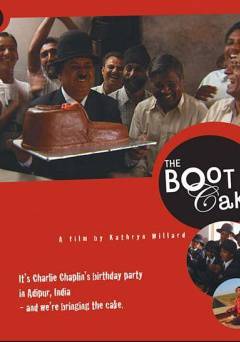 The Boot Cake - fandor