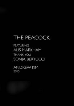 The Peacock - Movie