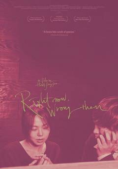 Right Now, Wrong Then - Movie