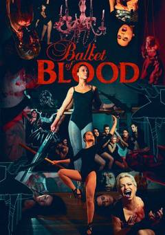 Ballet of Blood - amazon prime