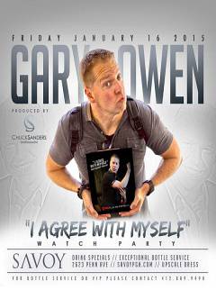 Gary Owen: I Agree With Myself - hulu plus