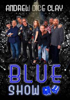 Andrew Dice Clay Presents The Blue Show - hulu plus