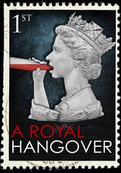 A Royal Hangover - amazon prime