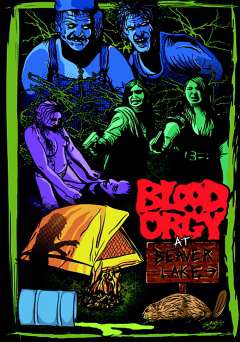 Blood Orgy At Beaver Lake - amazon prime