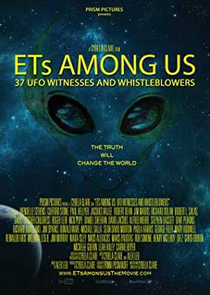 ETs Among Us: UFO Witnesses and Whistleblowers - amazon prime