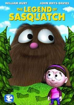 The Legend of Sasquatch - Movie