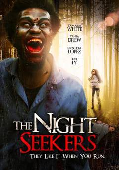 The Night Seekers - amazon prime