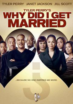 Why Did I Get Married? - netflix