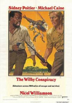 The Wilby Conspiracy - Movie