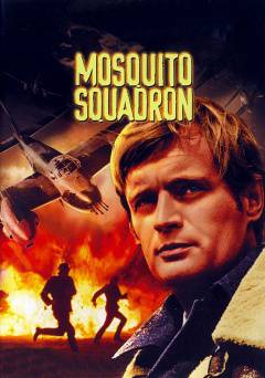 Mosquito Squadron - Movie