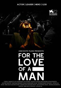 For the Love of a Man - netflix