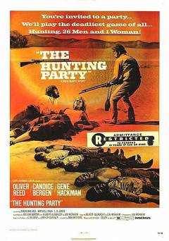 The Hunting Party - starz 