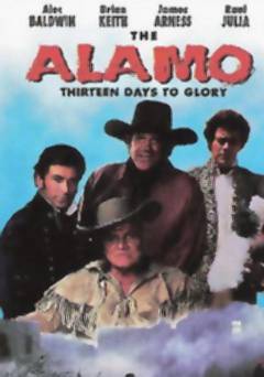 Alamo: Thirteen Days to Glory - starz 