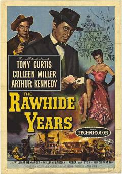 The Rawhide Years - Movie