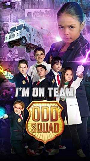 Odd Squad: The Movie - amazon prime