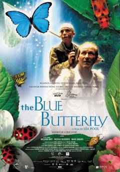 The Blue Butterfly - amazon prime