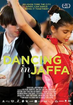 Dancing in Jaffa - hulu plus
