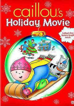 Caillous Holiday Movie - HULU plus