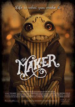 The Maker - Movie