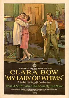 My Lady of Whims - Movie