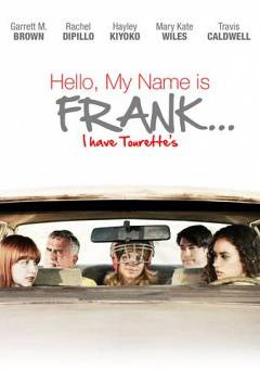 Hello, My Name Is Frank - amazon prime