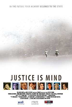 Justice is Mind: Evidence - amazon prime