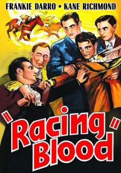Racing Blood - Movie
