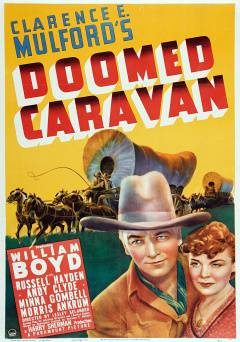 Doomed Caravan - Movie