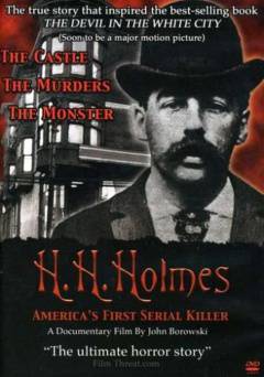 H.H. Holmes: Americas First Serial Killer - amazon prime
