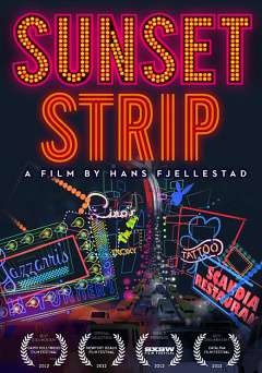 Sunset Strip - Movie