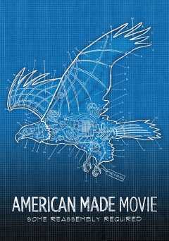 American Made Movie - amazon prime