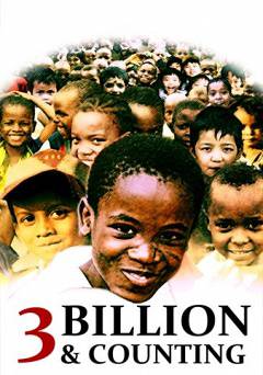 3 Billion and Counting - amazon prime